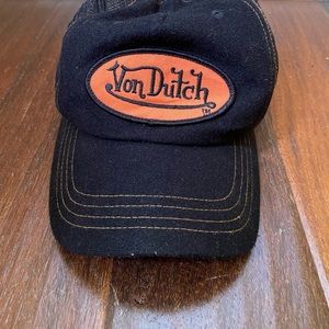 von dutch trucker hat